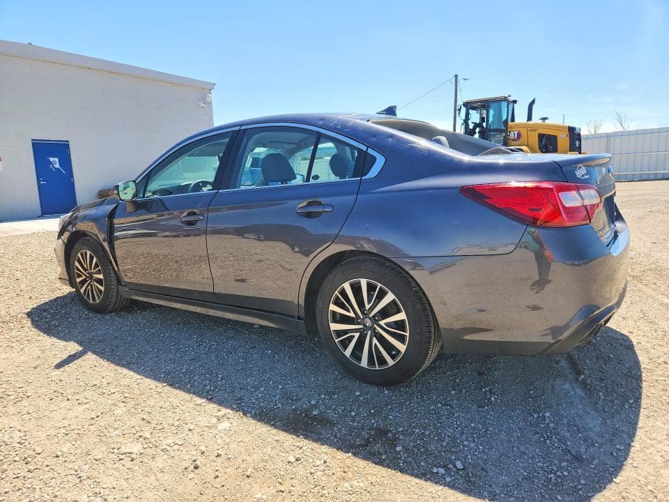 2018 SUBARU LEGACY 2.5I PREMIUM 2.5I PREMIUM 2
