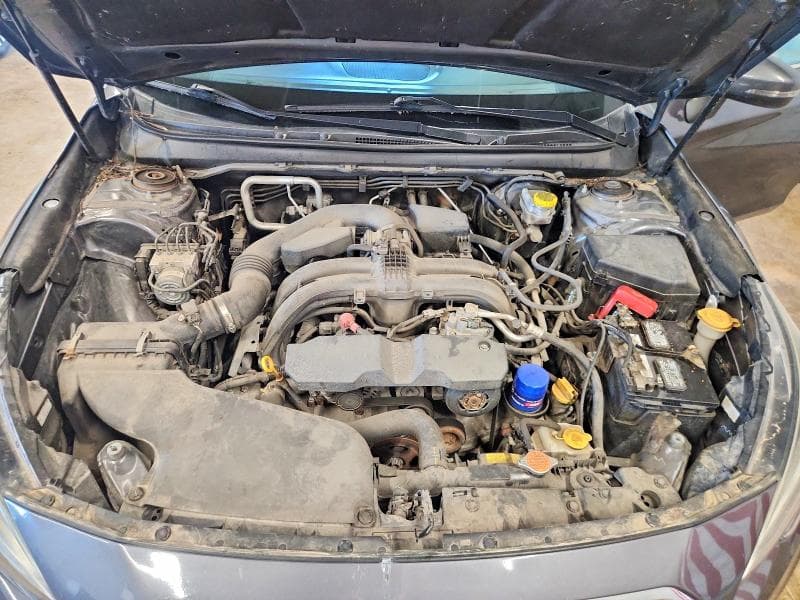 2018 SUBARU LEGACY 2.5I PREMIUM 2.5I PREMIUM 11
