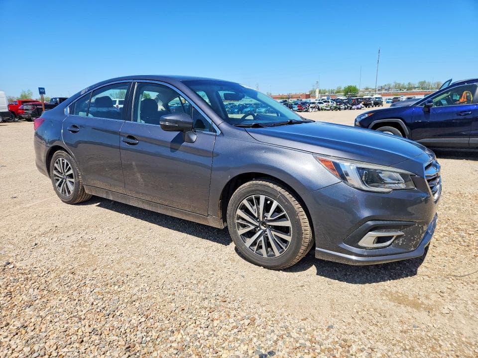 2018 SUBARU LEGACY 2.5I PREMIUM 2.5I PREMIUM 4