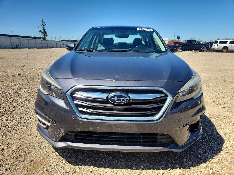 2018 SUBARU LEGACY 2.5I PREMIUM 2.5I PREMIUM 5