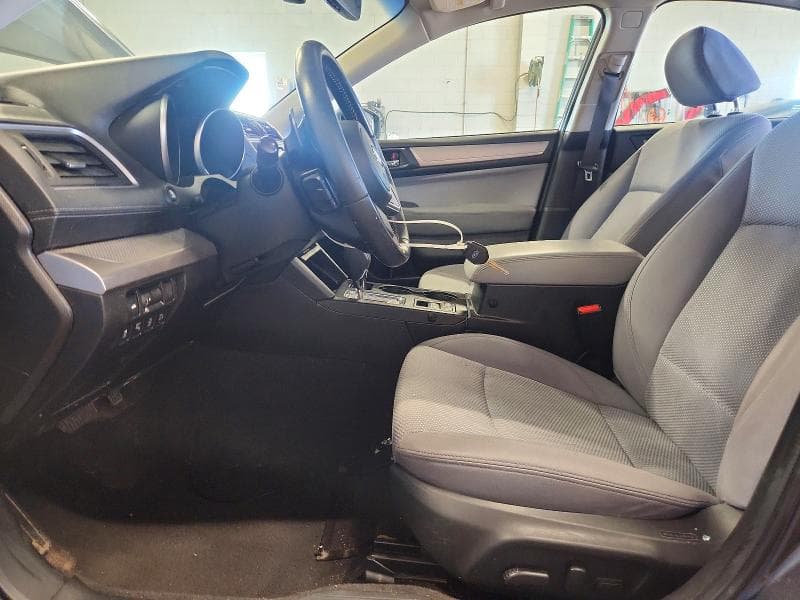2018 SUBARU LEGACY 2.5I PREMIUM 2.5I PREMIUM 7