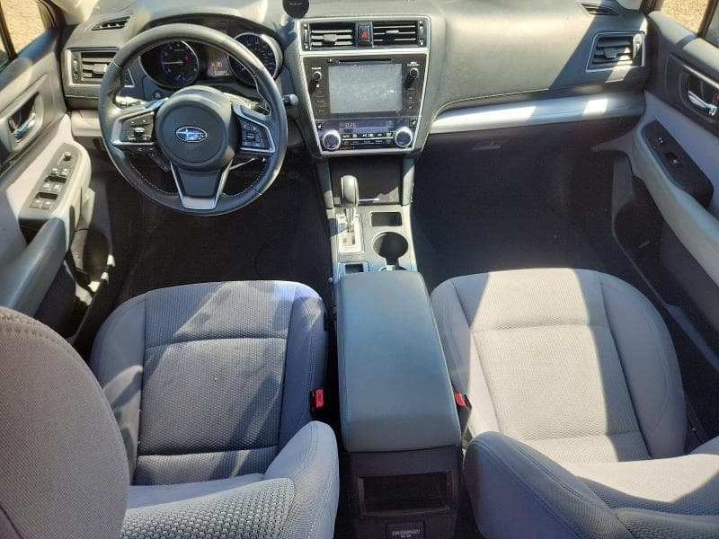 2018 SUBARU LEGACY 2.5I PREMIUM 2.5I PREMIUM 8
