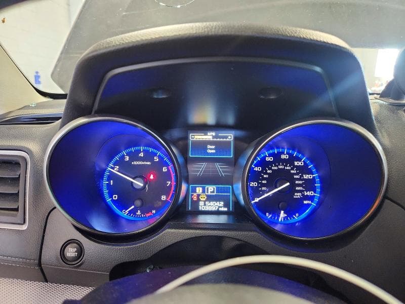 2018 SUBARU LEGACY 2.5I PREMIUM 2.5I PREMIUM 9