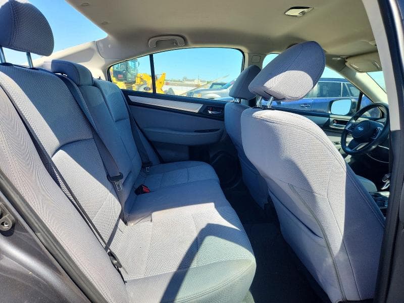 2018 SUBARU LEGACY 2.5I PREMIUM 2.5I PREMIUM 10