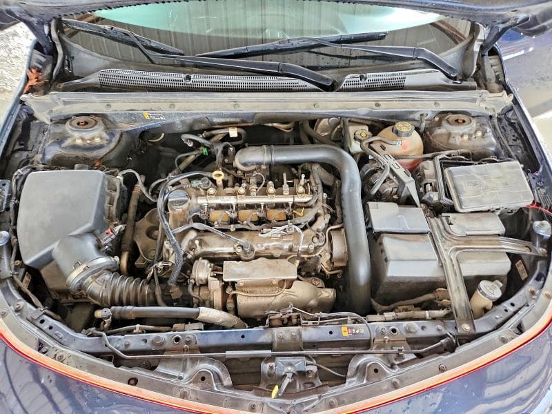 2021 CHEVROLET MALIBU LT 11