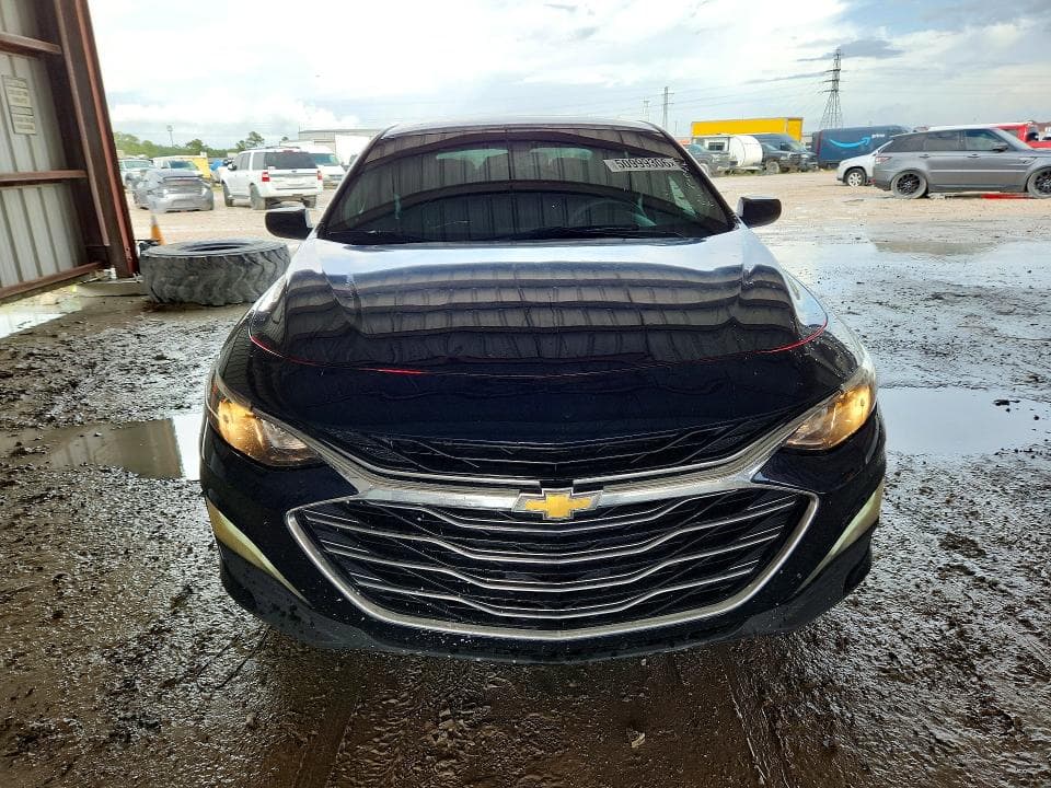 2021 CHEVROLET MALIBU LT 5