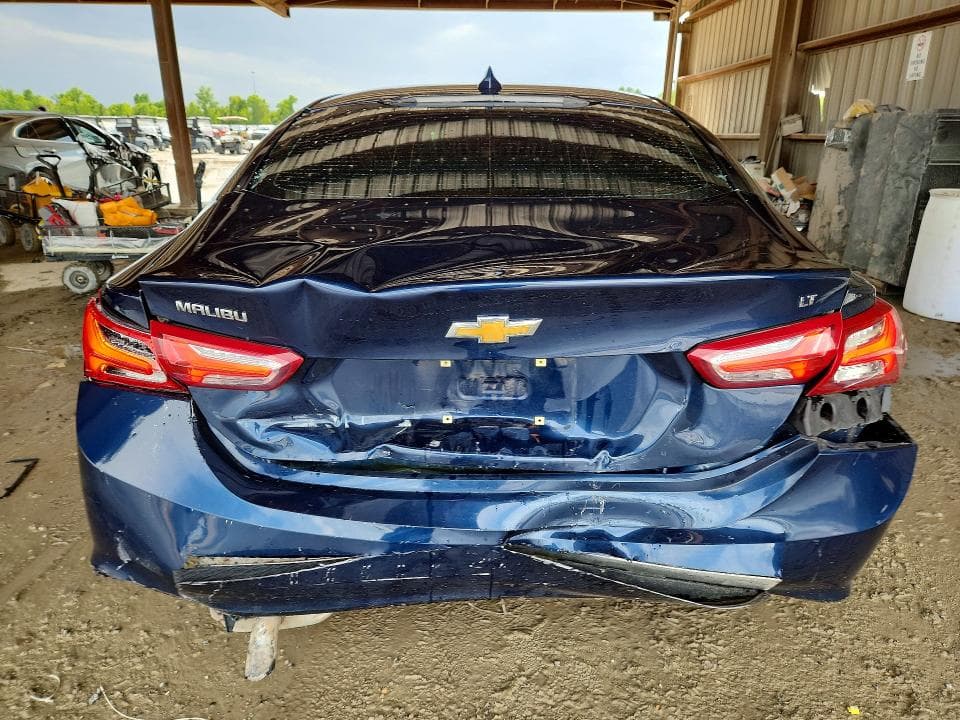 2021 CHEVROLET MALIBU LT 6