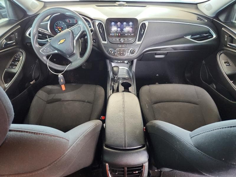 2021 CHEVROLET MALIBU LT 8