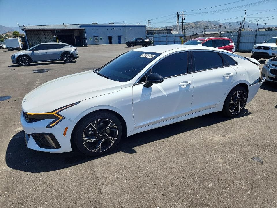2026 KIA K5 GT LINE - 1