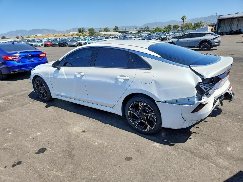 2026 KIA K5 GT LINE 2