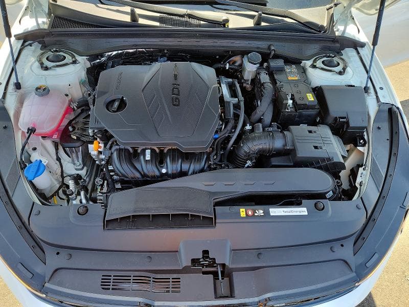 2026 KIA K5 GT LINE 11
