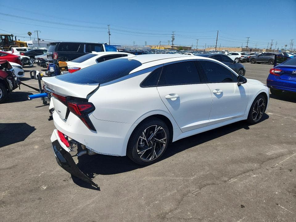 2026 KIA K5 GT LINE 3