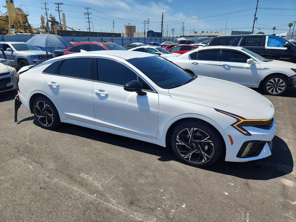 2026 KIA K5 GT LINE 4
