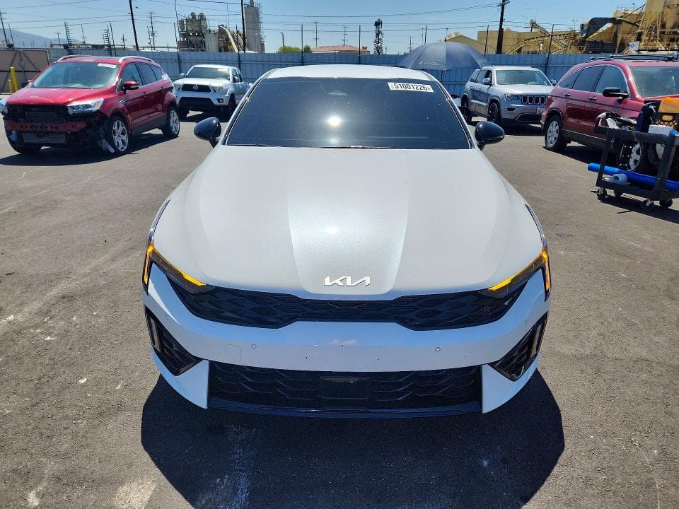 2026 KIA K5 GT LINE 5