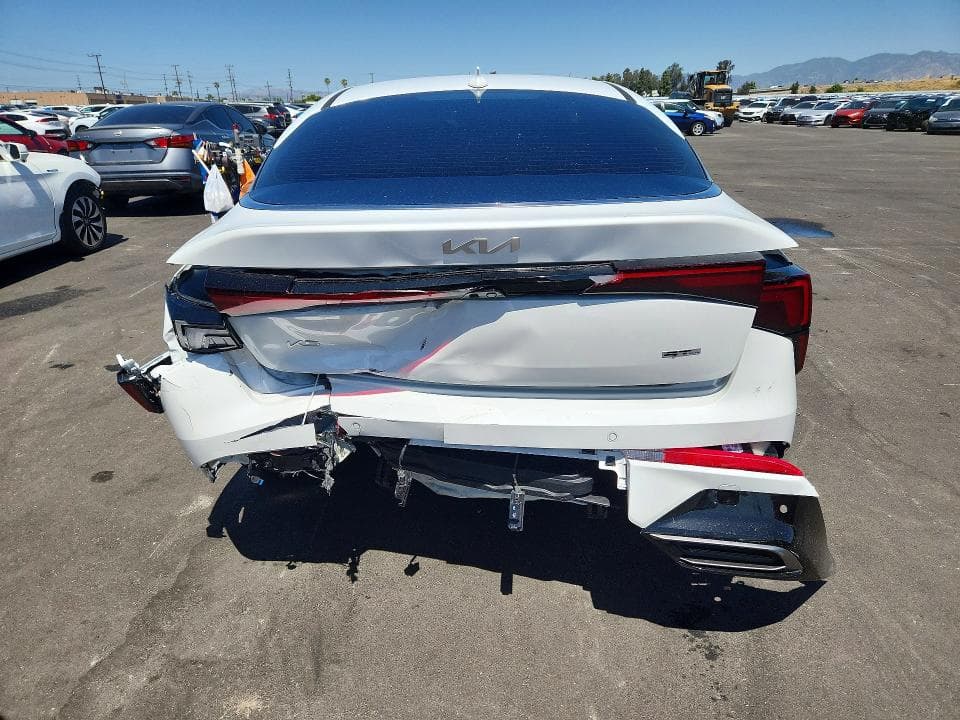 2026 KIA K5 GT LINE 6