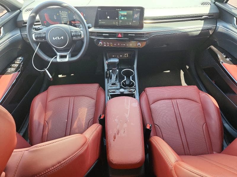 2026 KIA K5 GT LINE 8