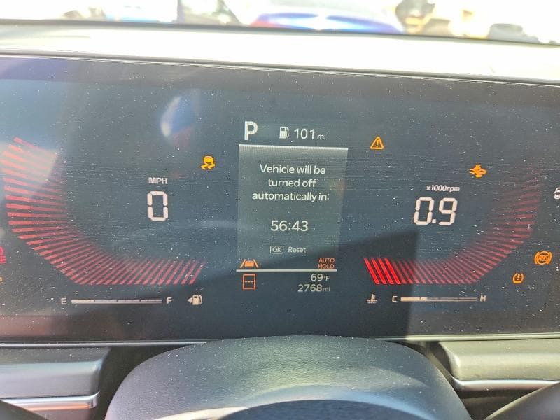 2026 KIA K5 GT LINE 9