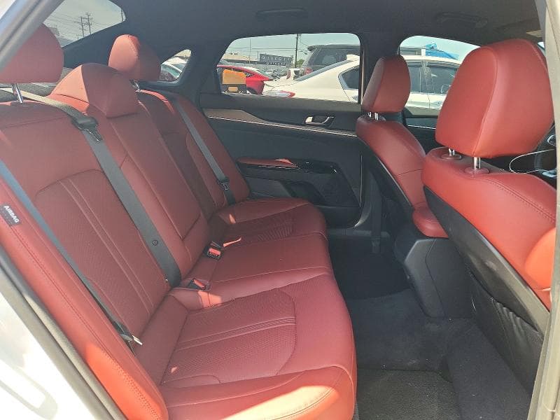 2026 KIA K5 GT LINE 10