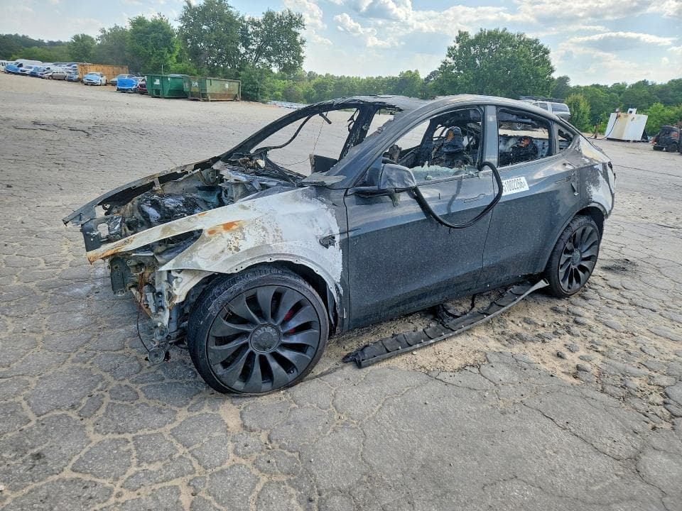 2022 TESLA MODEL Y 2