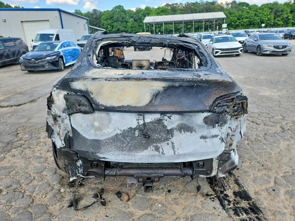 2022 TESLA MODEL Y 7