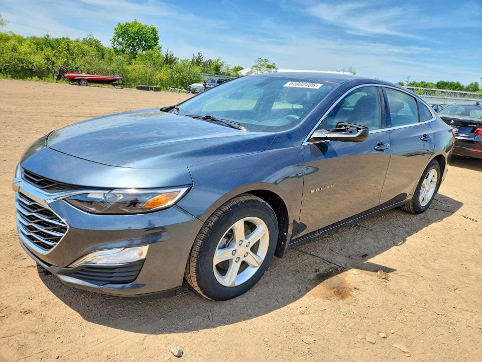 2019 CHEVROLET MALIBU LS - 1