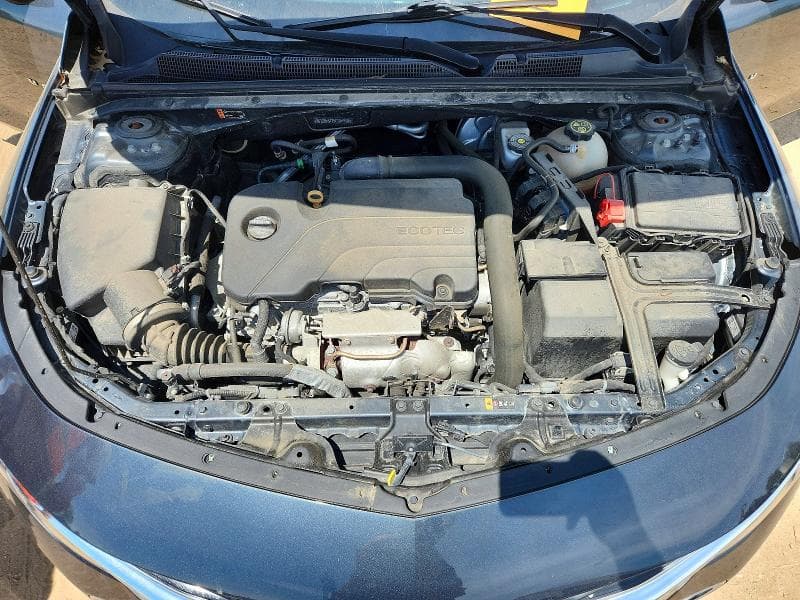 2019 CHEVROLET MALIBU LS 11