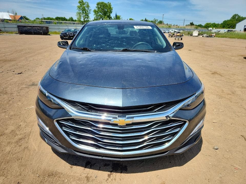 2019 CHEVROLET MALIBU LS 5