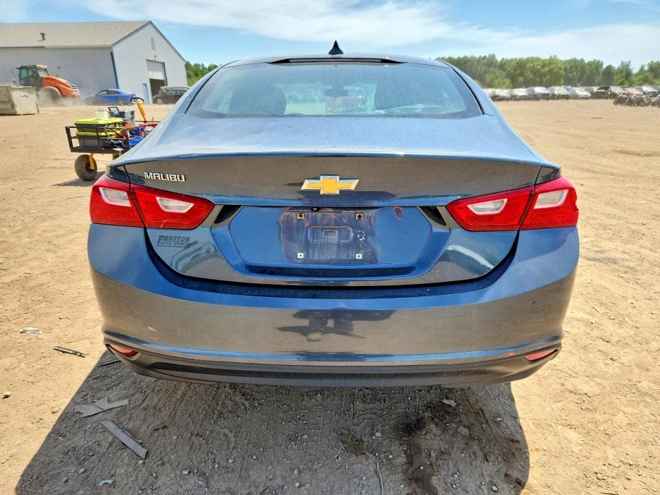 2019 CHEVROLET MALIBU LS 6