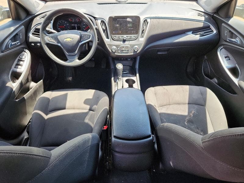2019 CHEVROLET MALIBU LS 8