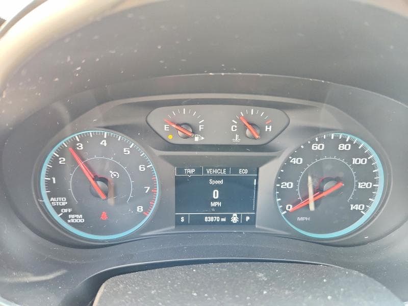 2019 CHEVROLET MALIBU LS 9