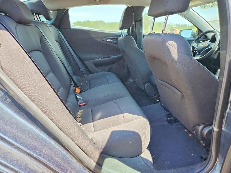 2019 CHEVROLET MALIBU LS 10