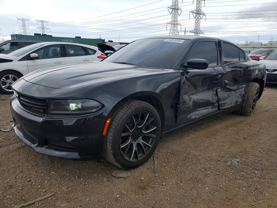 2023 DODGE CHARGER SXT - 1
