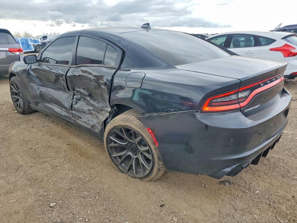 2023 DODGE CHARGER SXT 2