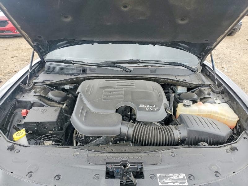 2023 DODGE CHARGER SXT 11