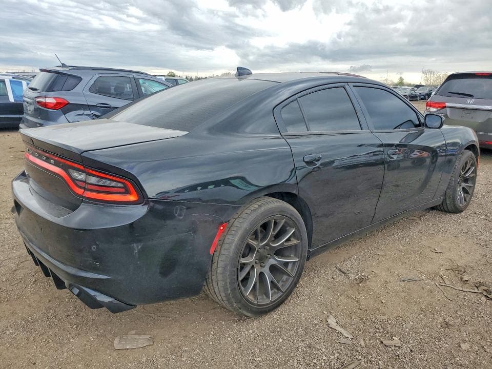 2023 DODGE CHARGER SXT 3