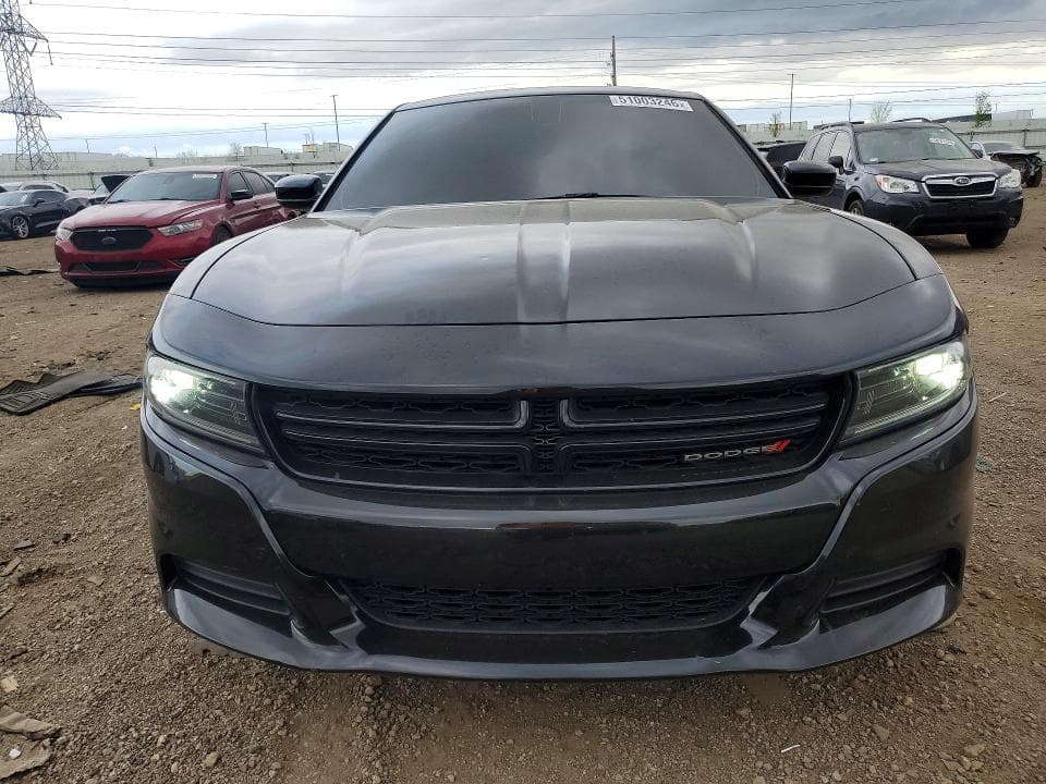 2023 DODGE CHARGER SXT 5