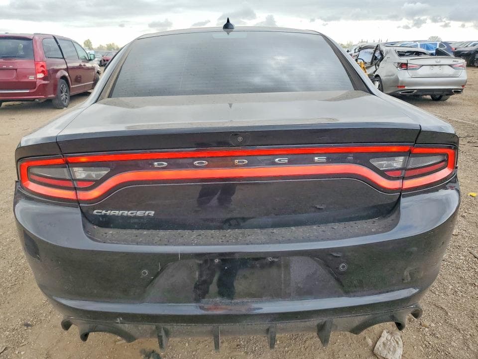 2023 DODGE CHARGER SXT 6