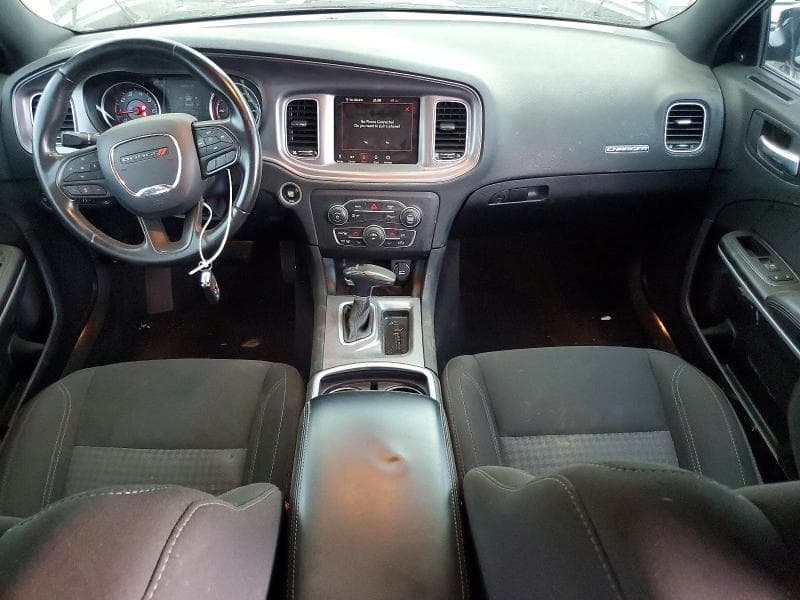 2023 DODGE CHARGER SXT 8