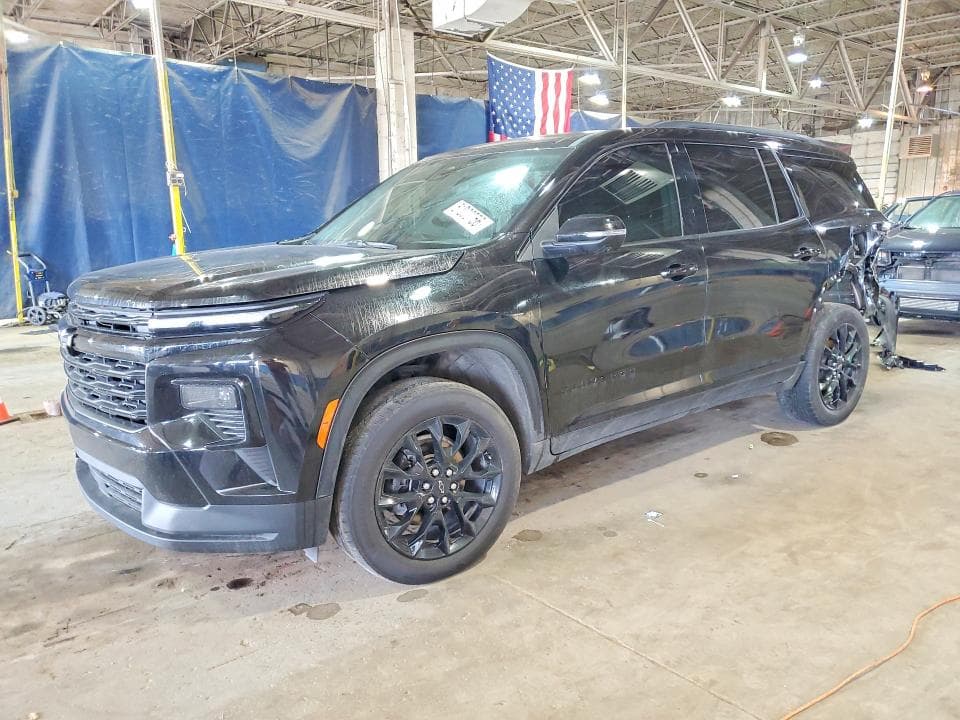 2025 CHEVROLET TRAVERSE LT LT - 1