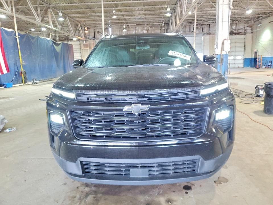 2025 CHEVROLET TRAVERSE LT LT 5