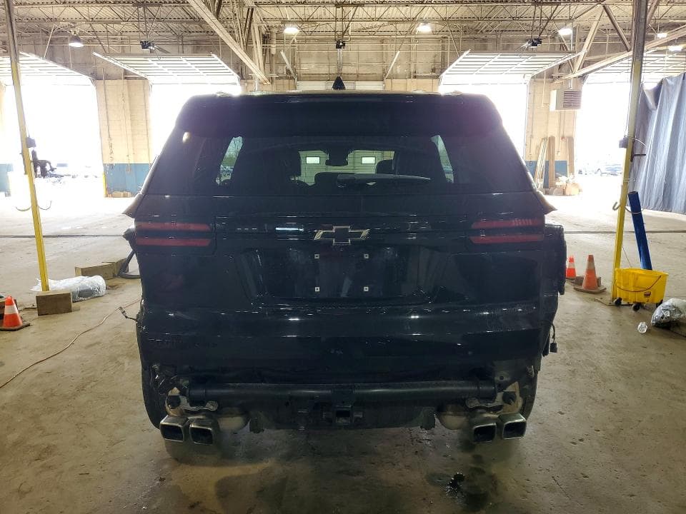 2025 CHEVROLET TRAVERSE LT LT 6