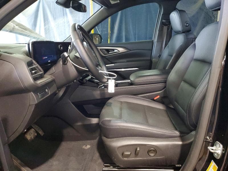 2025 CHEVROLET TRAVERSE LT LT 7