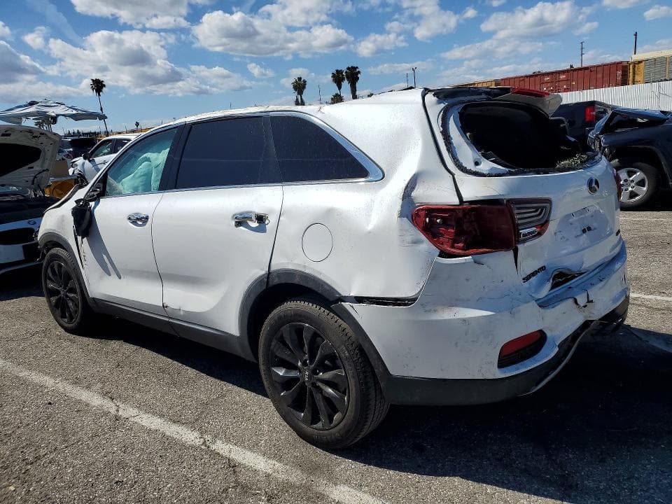 2020 KIA SORENTO EX V6 2