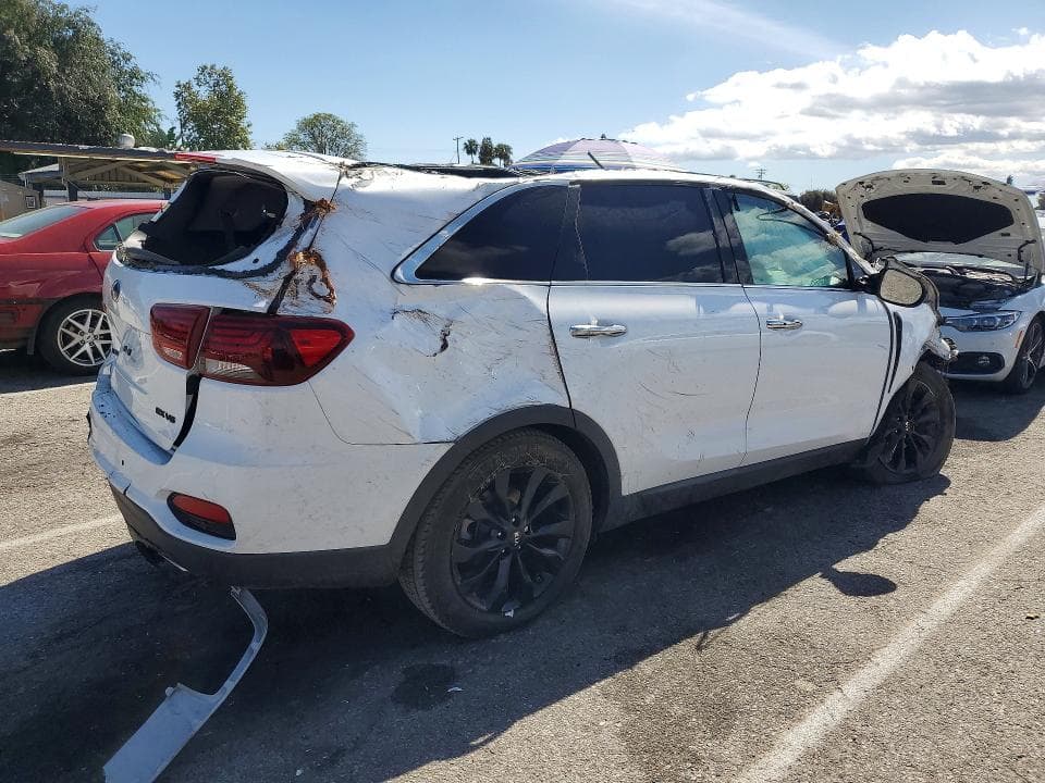 2020 KIA SORENTO EX V6 3