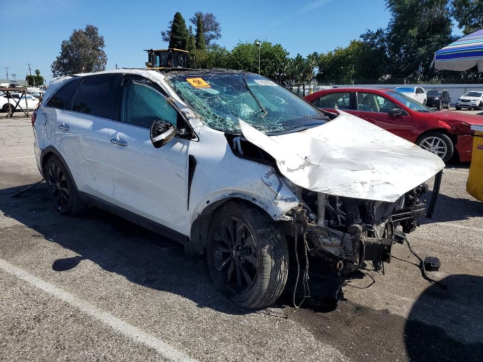 2020 KIA SORENTO EX V6 4