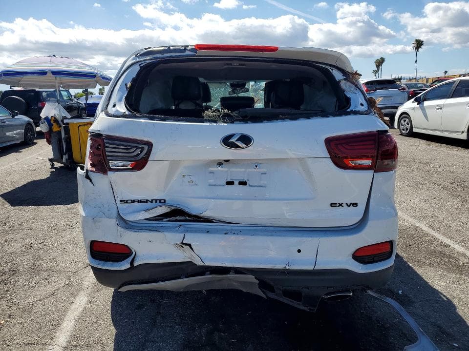 2020 KIA SORENTO EX V6 6