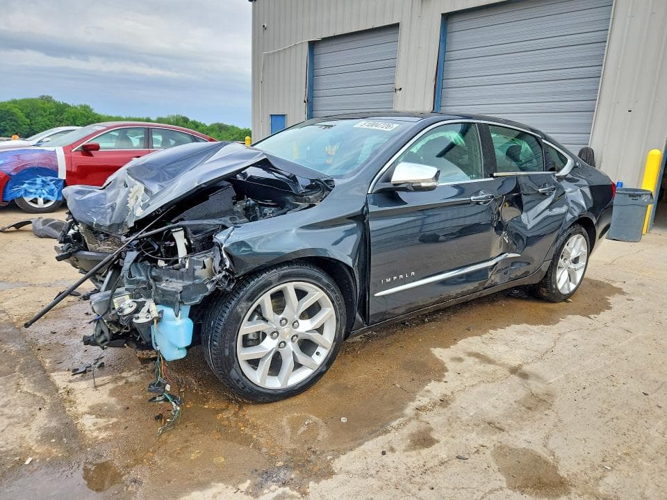 2018 CHEVROLET IMPALA PREMIER - 1