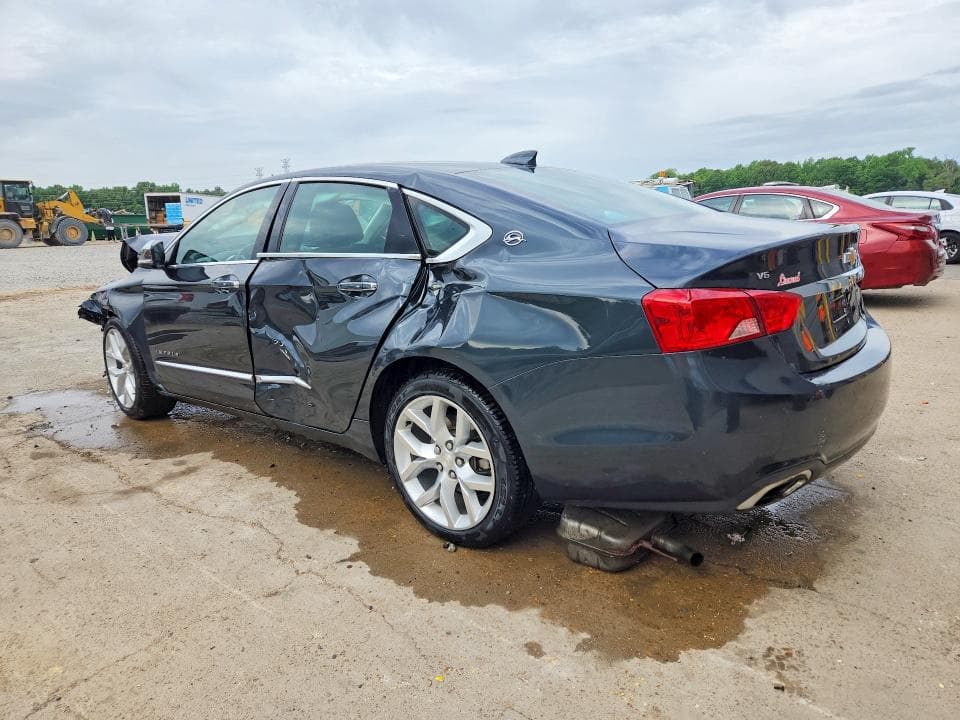 2018 CHEVROLET IMPALA PREMIER 2