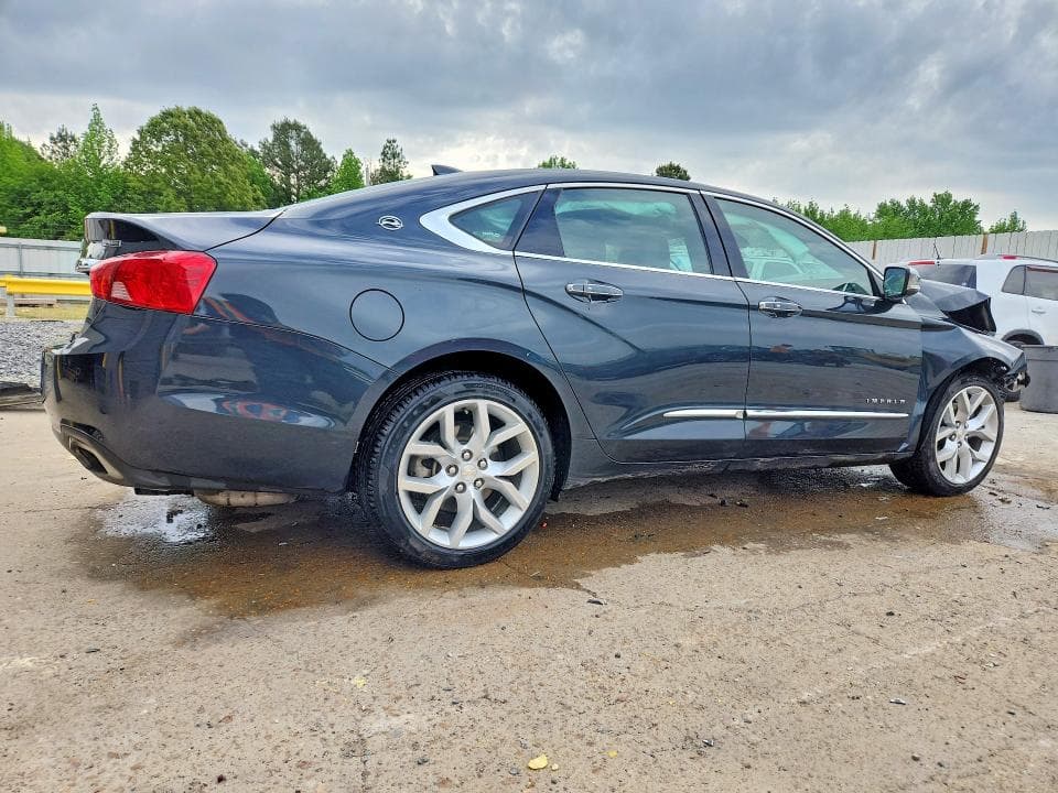 2018 CHEVROLET IMPALA PREMIER 3