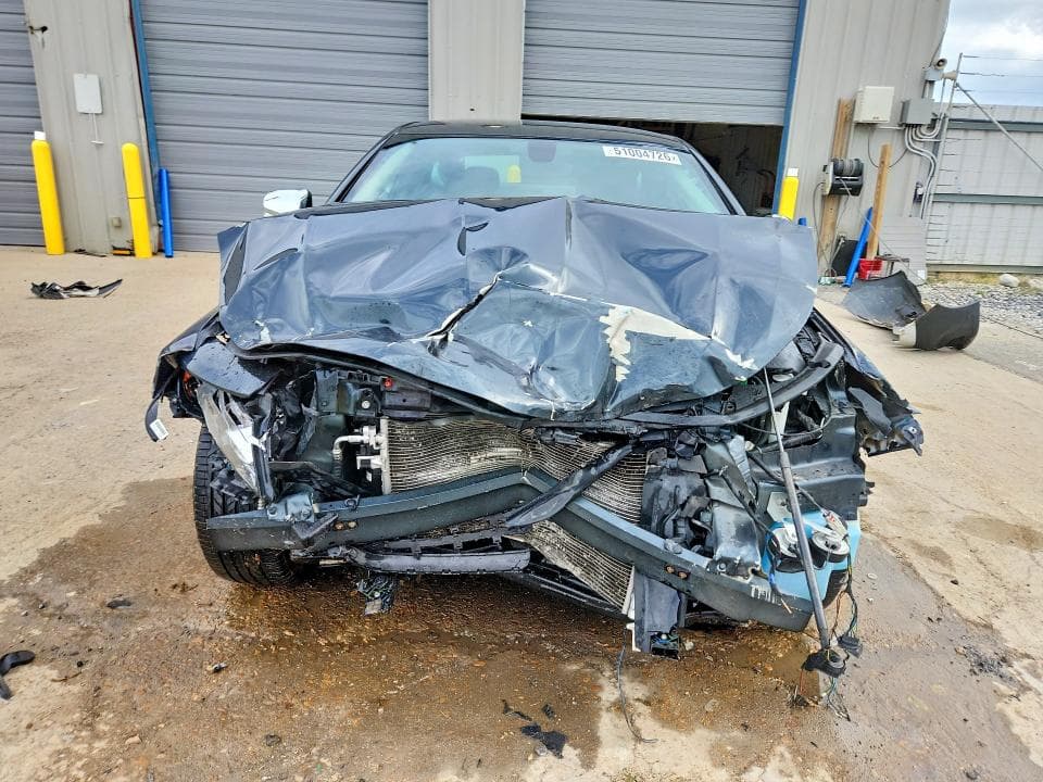 2018 CHEVROLET IMPALA PREMIER 5